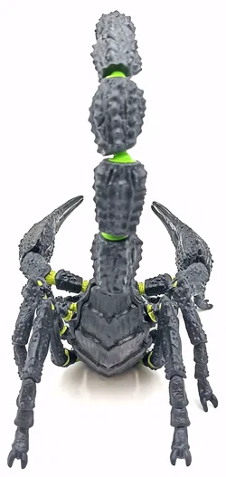 Schleich Skorpionfigur mit beweglichen Teilen - Bild 3