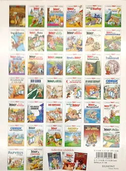 Asterix plaudert aus der Schule - Bild 2