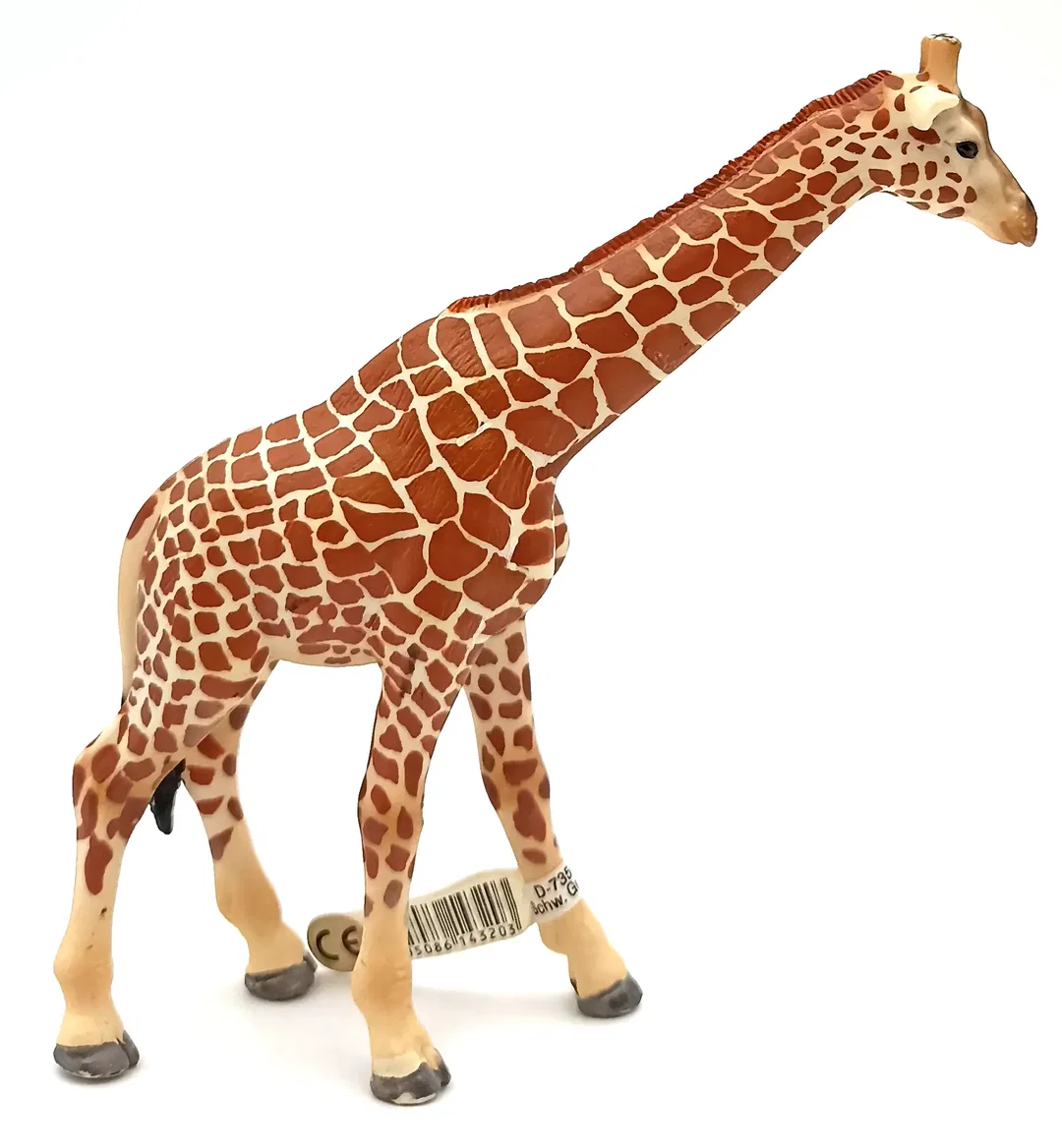Schleich Giraffe weiblich Spielfigur Sammlerstück  – Bild 4