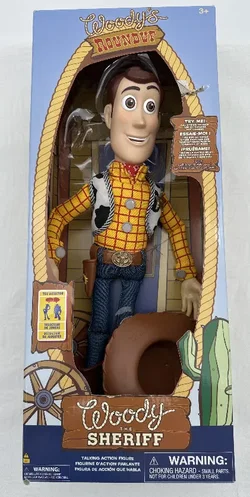 Woody The Sheriff - Disney Pixar  - Bild 3
