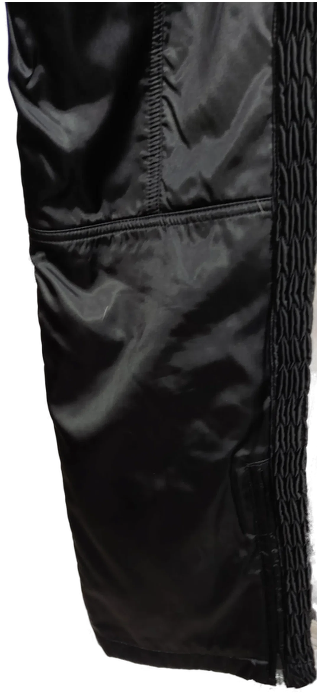 SP Kitzbühel Sportalm Vintage Damen Skihose schwarz Größe 42 – Bild 3