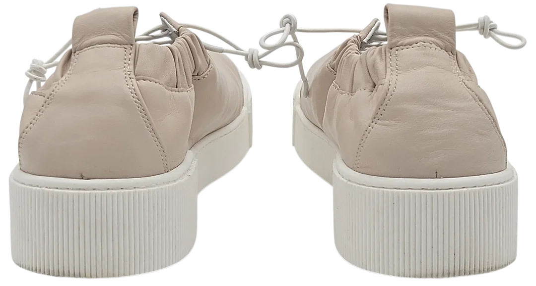Högl Pure Leder Sneaker, beige - Gr. 41 – Bild 5
