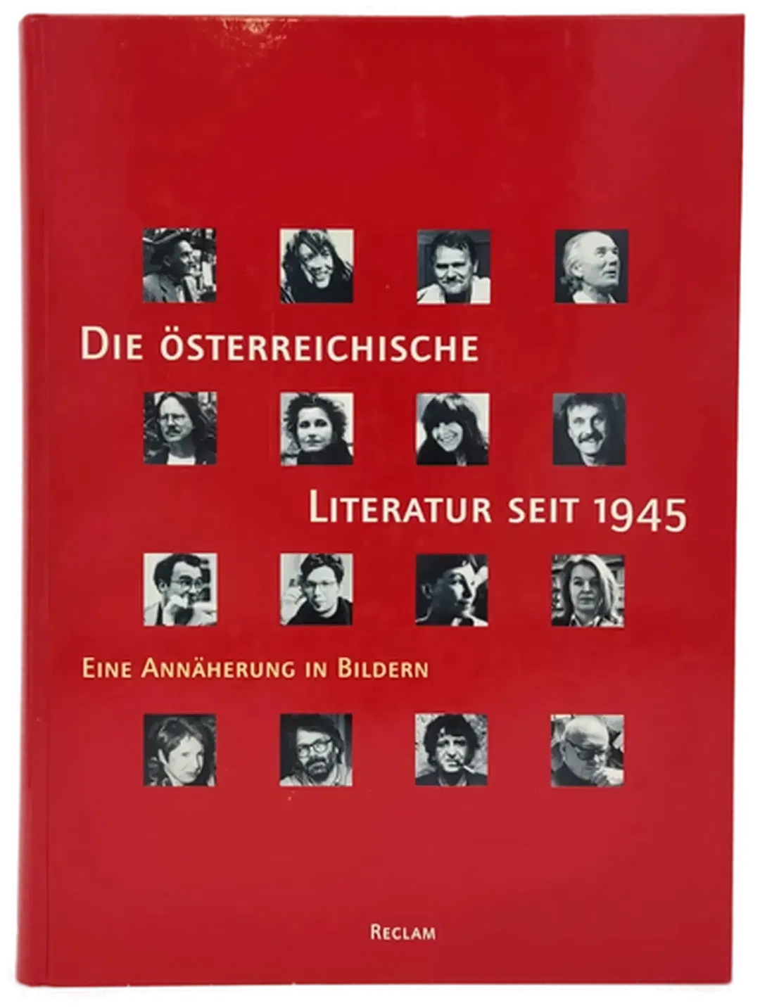 Die österreichische Literatur seit 1945 - Eine Annäherung in Bildern - Bild 1