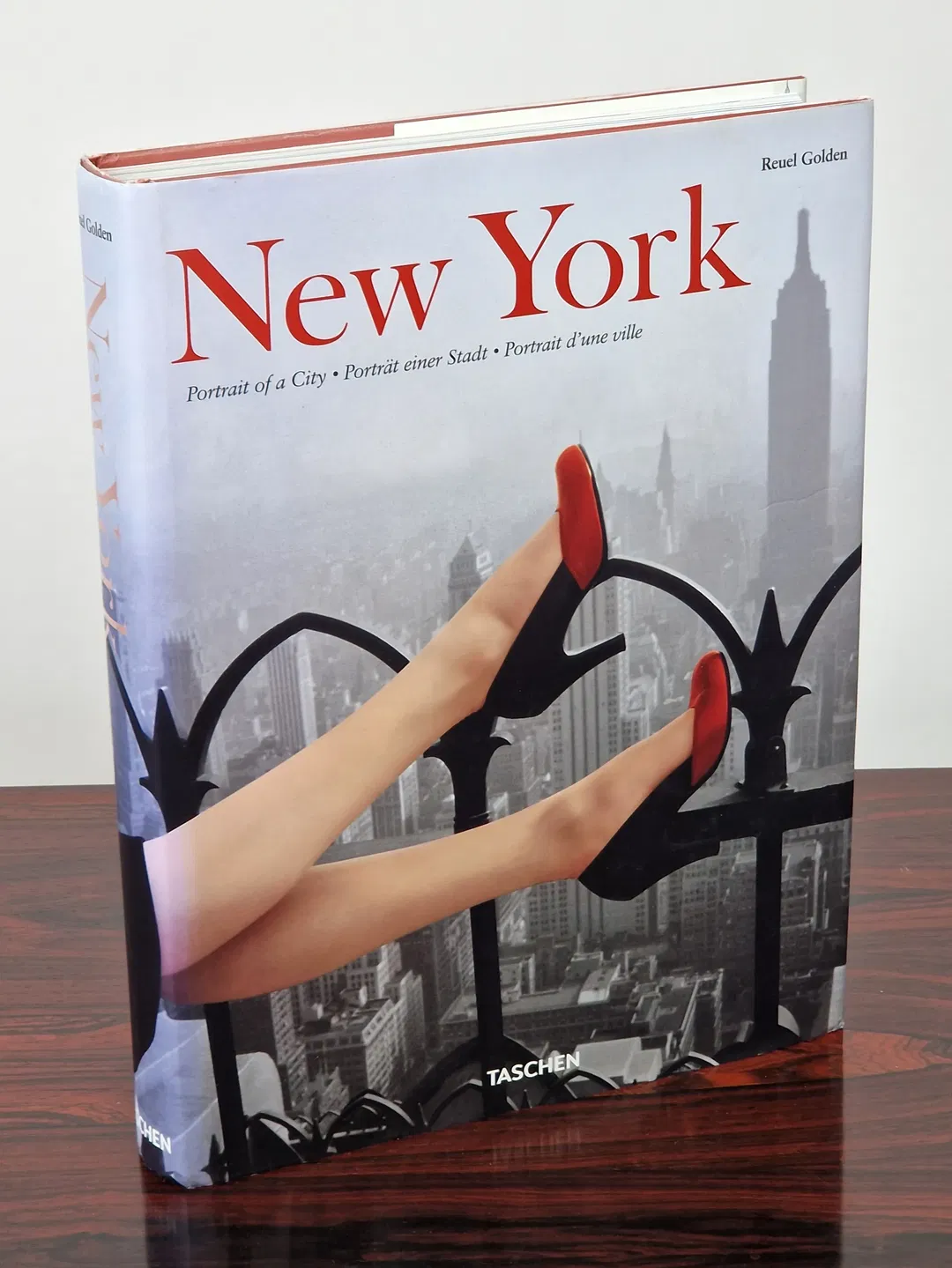 New York: Portrait of a City, Porträt einer Stadt, Portrait d'une ville - Reuel Golden - Taschen - Bild 2