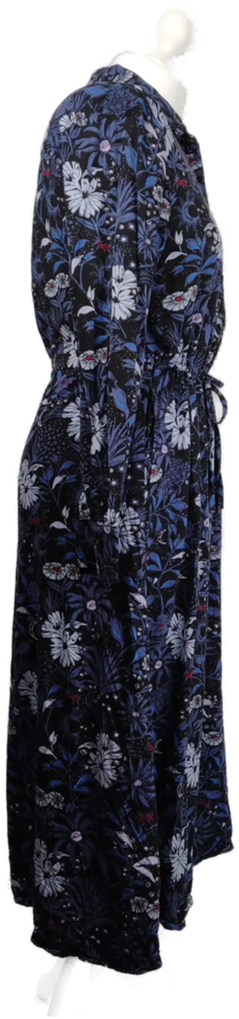 Hemdblusenkleid CECIL Baumwolle S | Zeitloser Klassiker – Bild 2