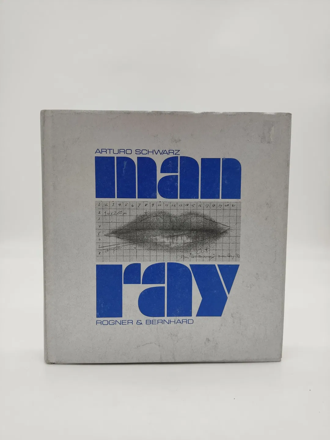 Man Ray-  Arturo Schwarz - Bild 2