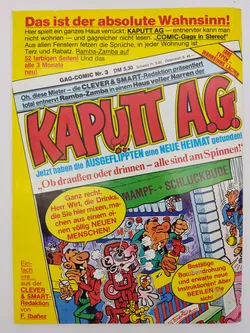 1 x Comicheft - Die Trixer - Band 04 - Bild 2