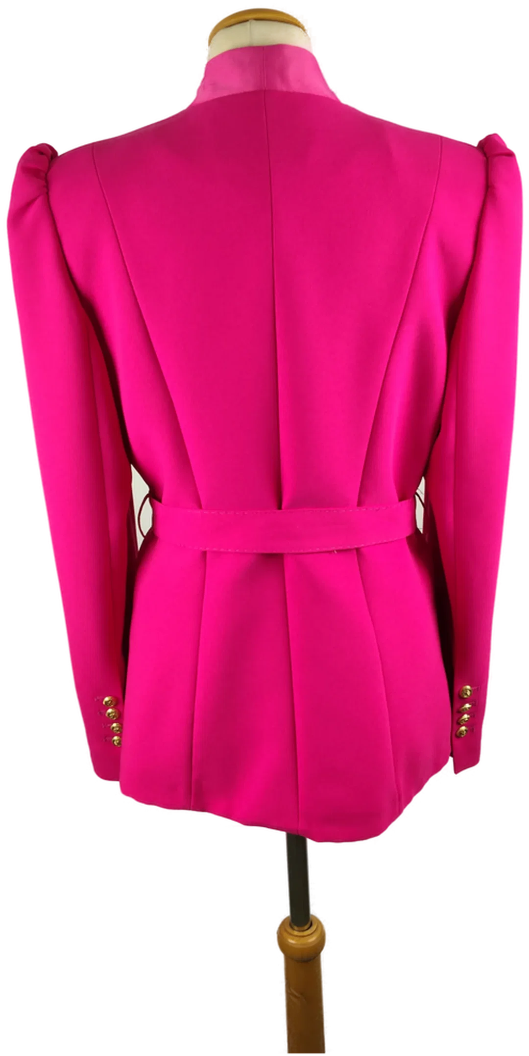 Damenblazer Sonstige Gr. 46 Polyester | Business-Eleganz – Bild 3