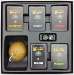 Tick Tack Bumm Party Edition - Gesellschaftsspiel - Piatnik  - Bild 3