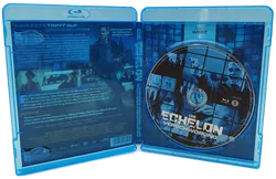 Die Echelon Verschwörung - Sicherheit hat ihren Preis / Blu-Ray / FSK16 - Bild 2