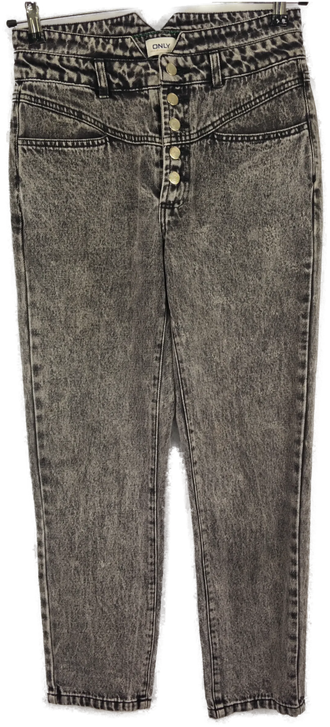 Damenjeans ONLY W30 L32 Baumwolle | Wie Neu – Bild 1