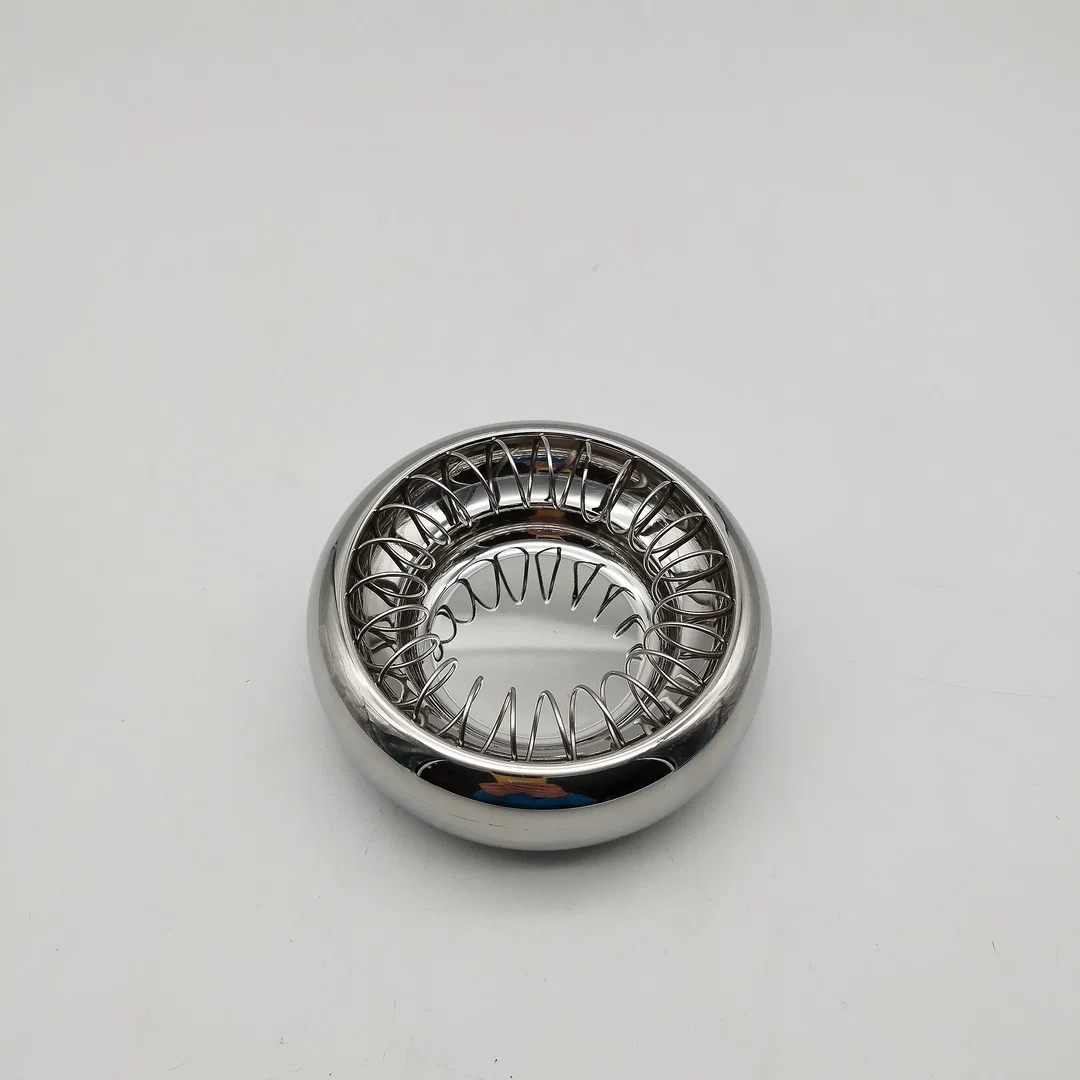 Aschenbecher Alessi Spirale | Gut Erhalten - Bild 2