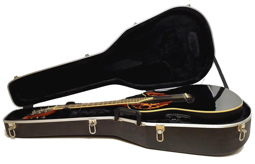 Ovation Standard Elite 2778AX Elektro‑Akustische Westerngitarre – Bild 3