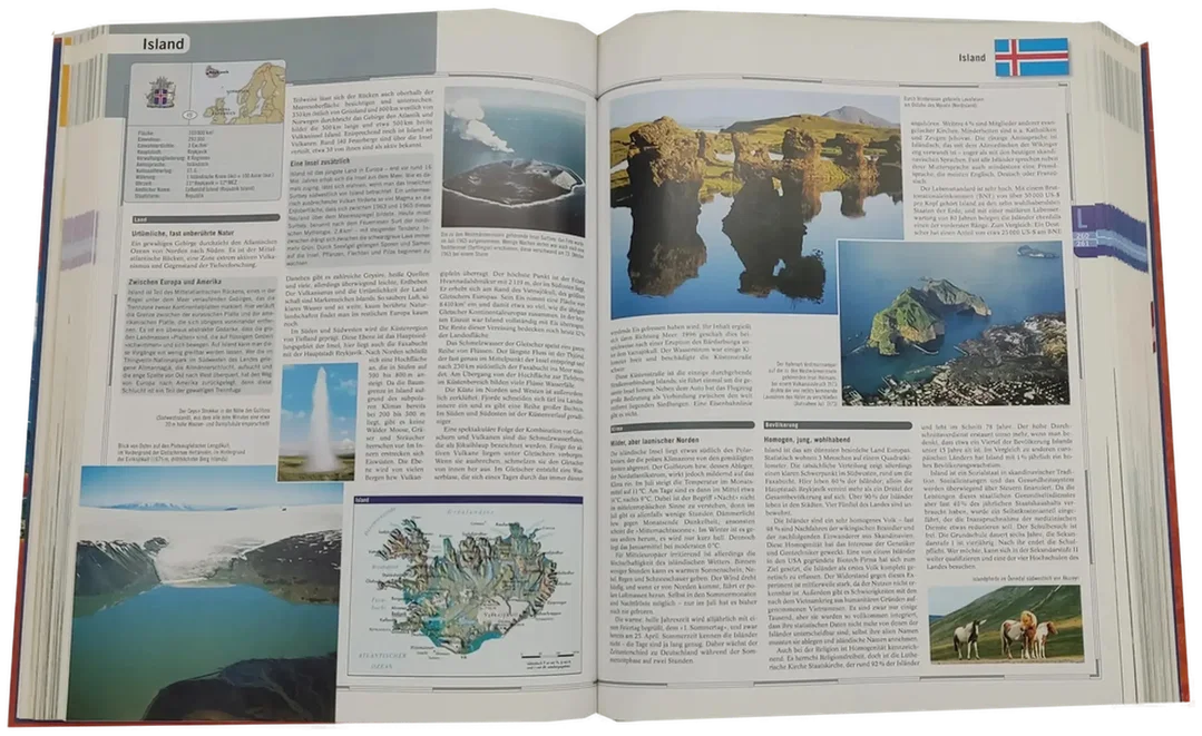 Das große Reader’s Digest Länderlexikon - Alle Länder der Erde kennen – erleben – verstehen - Ausgabe 2007 – Bild 2