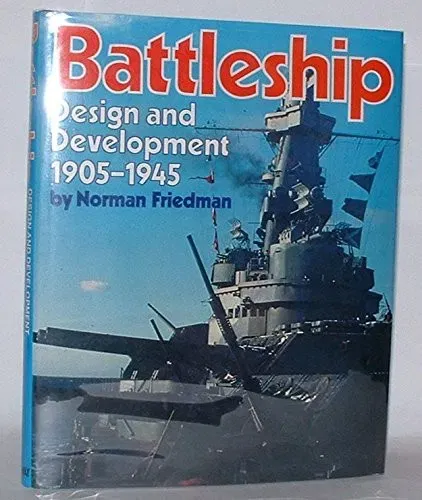 Battleship Design and Development, 1905-1945 - Norman Friedman - Bild 2