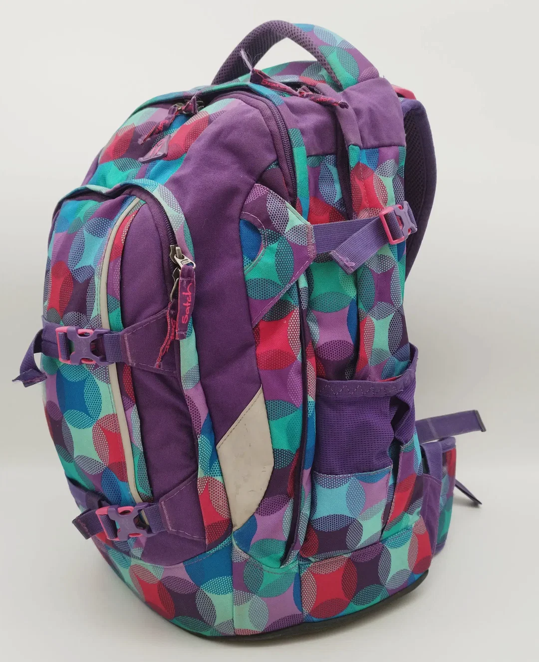 Schulrucksack Satch Pack Hurly Pearly, 30 L | Einmalige Gelegenheit – Bild 5