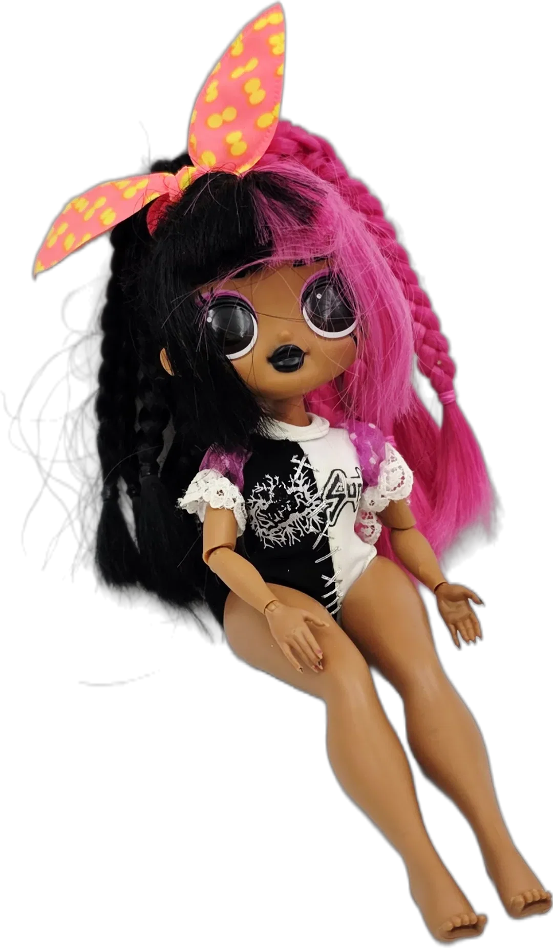 Modepuppe Remix Rock Metal Chick L.O.L. Surprise! OMG  - Bild 4