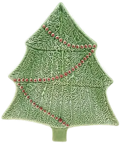 Schale in Form eines Weihnachtsbaums - Bild 2