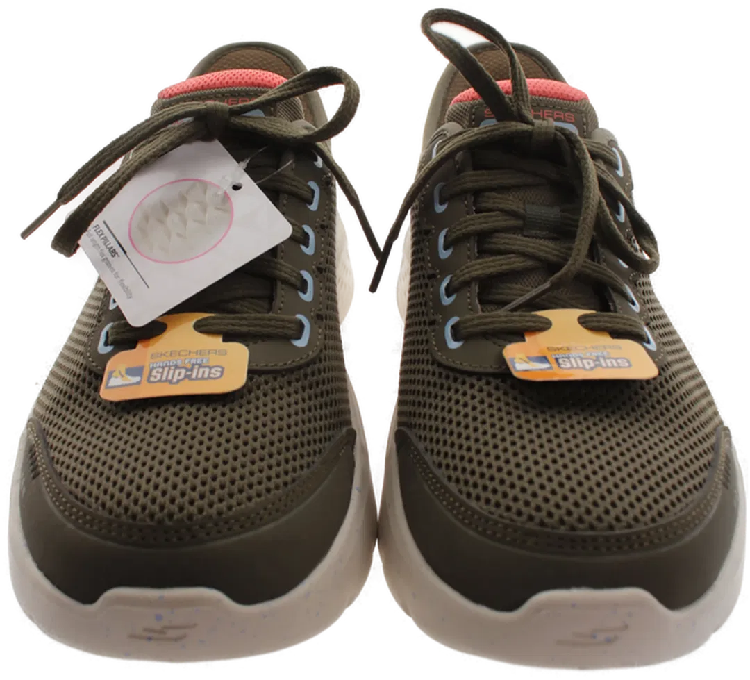 Schuh Skechers GOwalk Slip-ins Damen Sneaker 37 - Bild 1