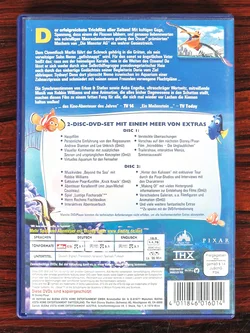 Findet Nemo - Film - DVD - 2-Disc Set im Schuber - Bild 5
