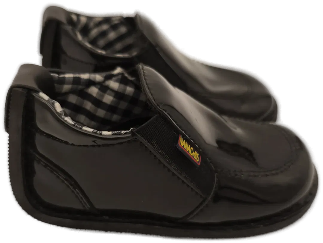 Lackschuhe Mädchen, Nanachis, Gr.20 - Bild 4