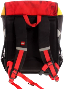 LEGO Ninjago Schulrucksack – Masters of Spinjitzu - Bild 2