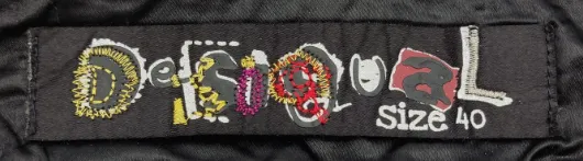 Desigual - Damen Rock - Gr. 40 – Bild 4