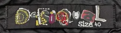 Desigual - Damen Rock - Gr. 40 - Bild 4