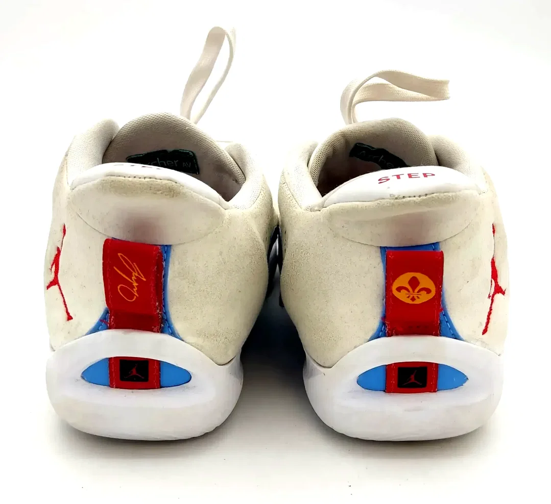 Air Jordan Basketballschuhe Herren - Gr. 40 – Bild 2