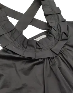 Zara Basic Damenkleid schwarz - EUR M - Bild 3