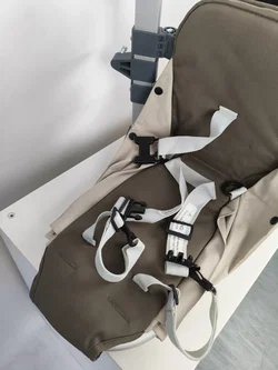 Buggypod Smorph, Erweiterung - 2. Sitz für Buggy – Vorschau 6