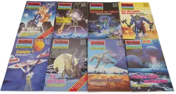 Taschenbücher Perry Rhodan Erstauflage Konvolut 29 Stück  - Bild 4