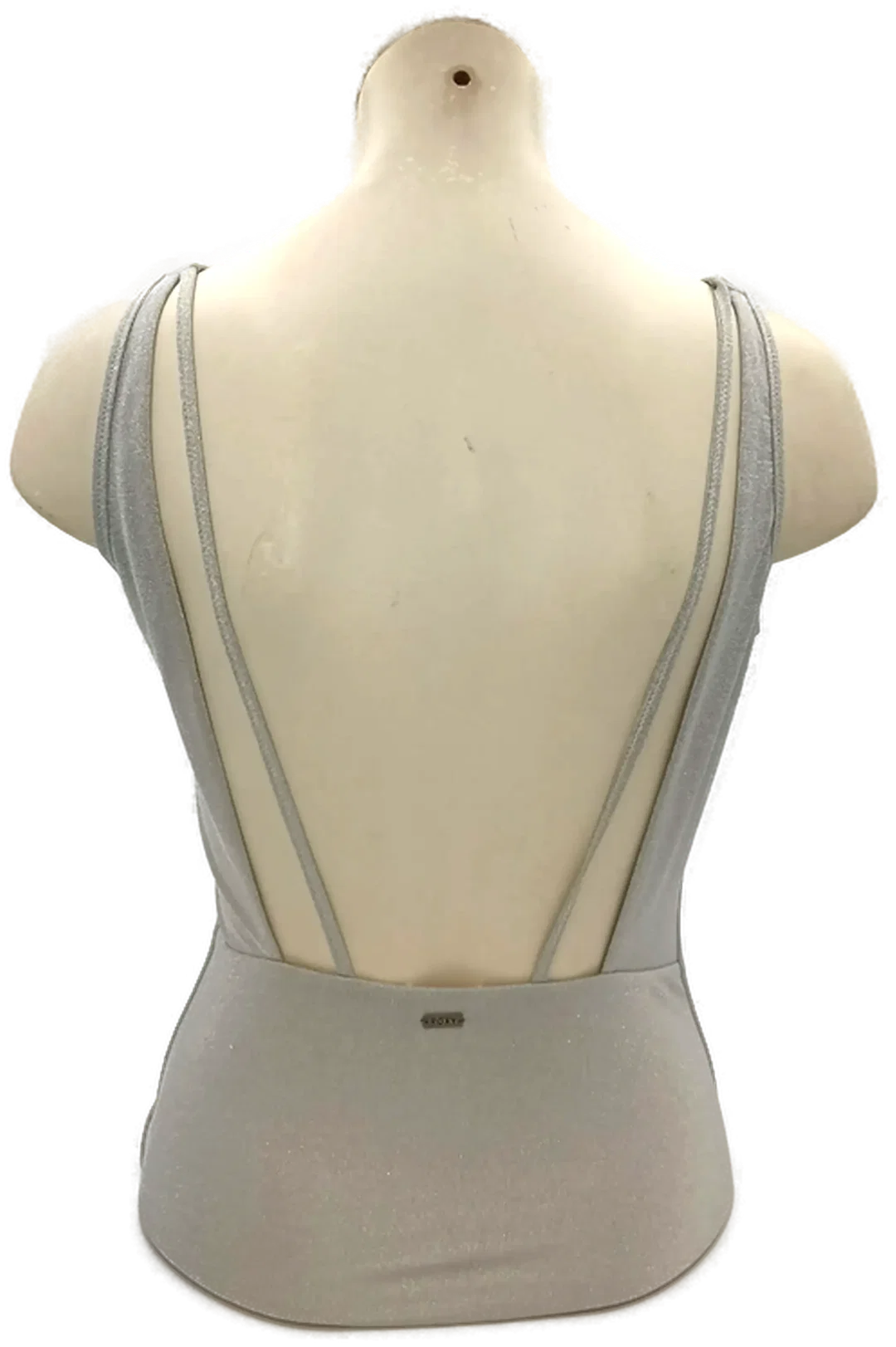 Roxy Badeanzug mit Metalliceffekt Gr. L/G – Bild 2