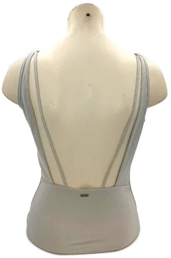 Roxy Badeanzug mit Metalliceffekt Gr. L/G - Bild 2