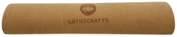 Yogamatte Lotuscrafts Kork | Mit Charakterspur - Bild 1