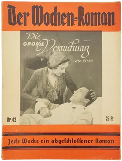 9-teiliges Retro Zeitschriften / Magazine Konvolut aus 1940-1960 - Bild 7