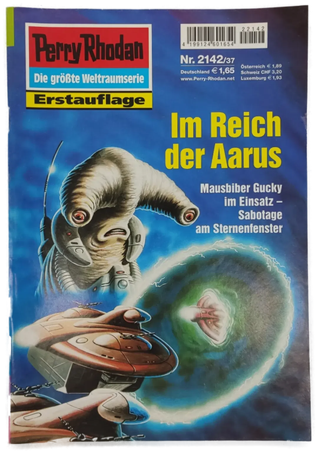  Romanheft Perry Rhodan 