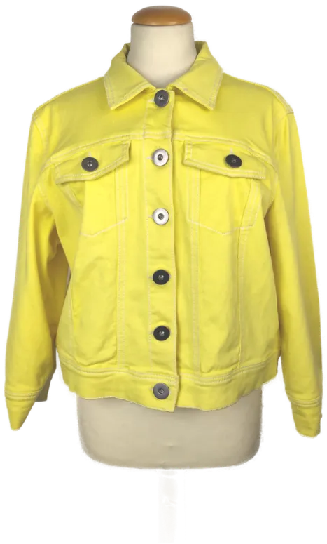 Damenjacke Alba Moda Jeans, Größe 46 | Zeitloser Denim - Bild 1