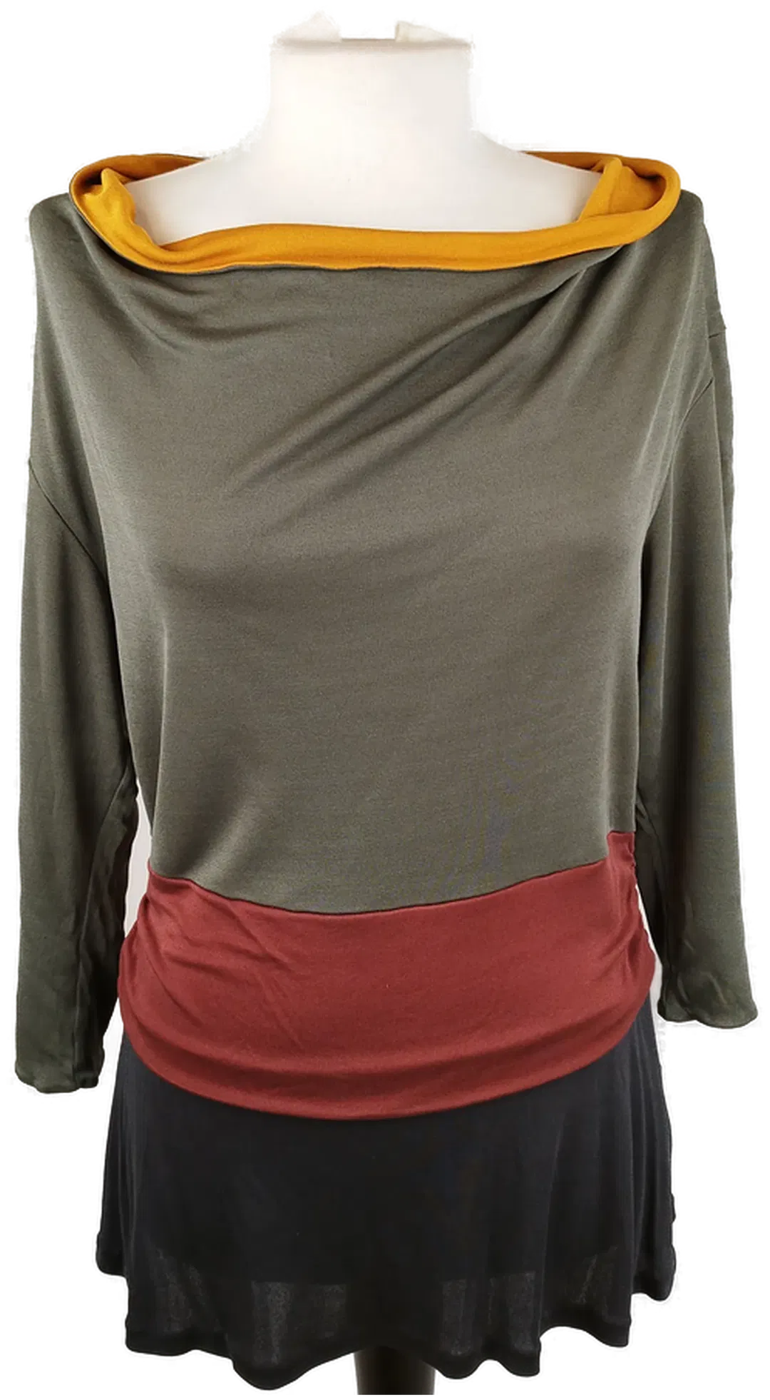 ETRO Milano Shirt - Gr. 48 / 50% Viskose, 50% Seide - Bild 1