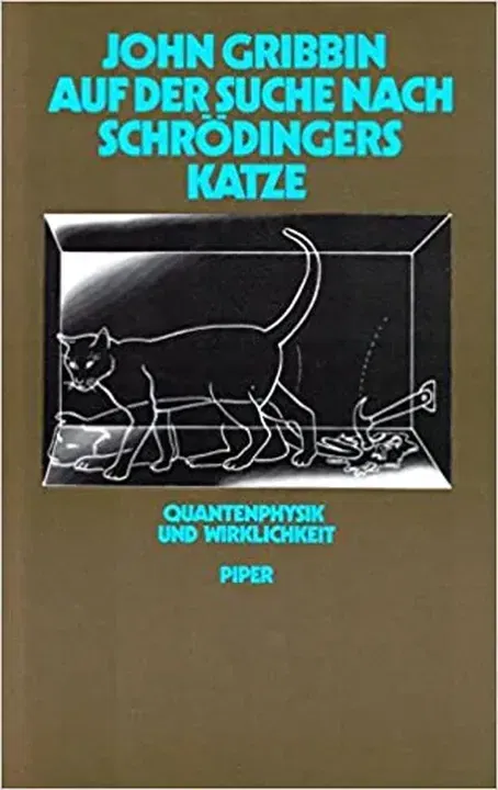Auf der Suche nach Schrödingers Katze - John Gribbin - Bild 2