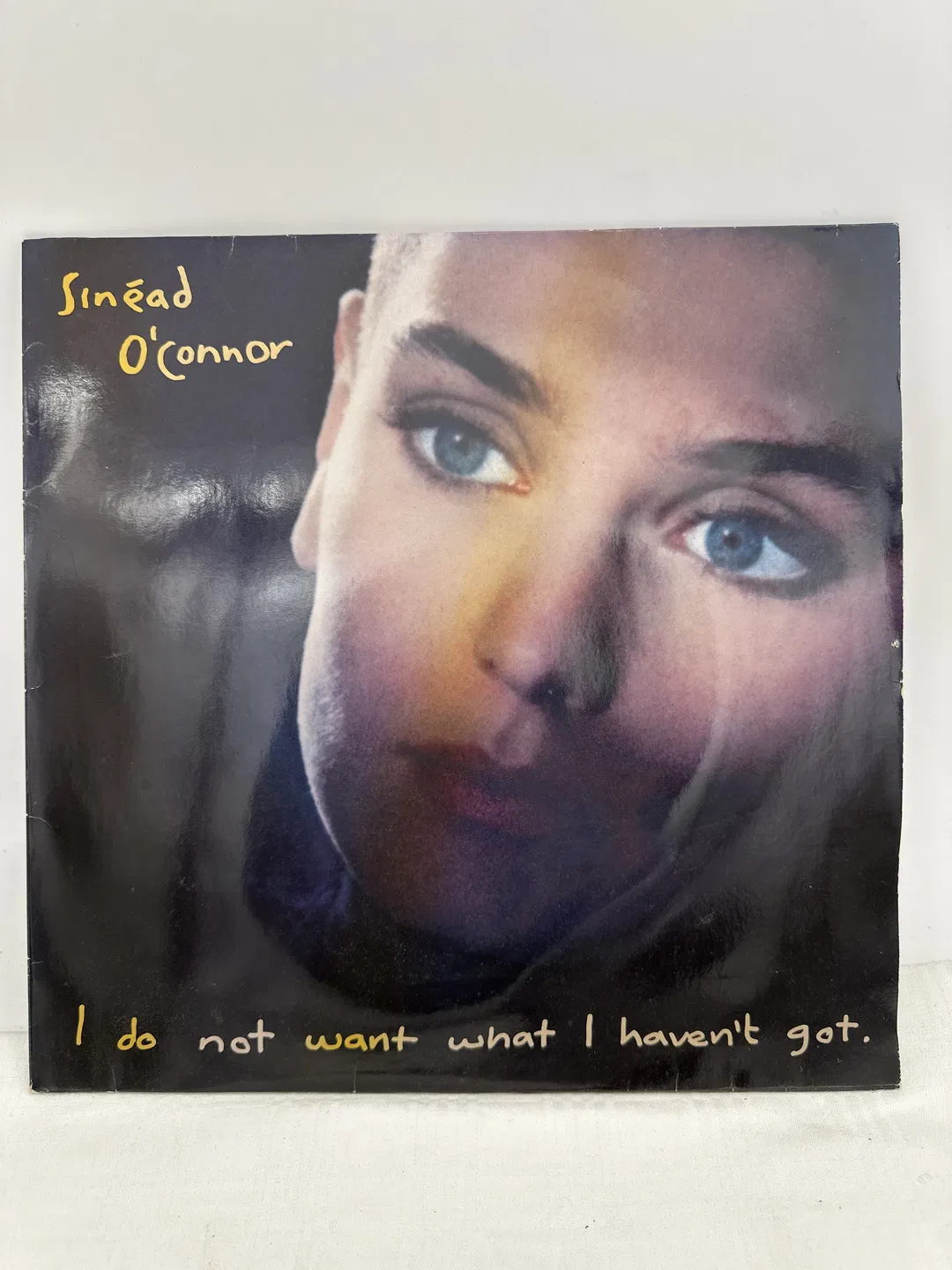 Langspielplatte - Sinead O`Conner - I do not want what i haven`t got - Bild 2