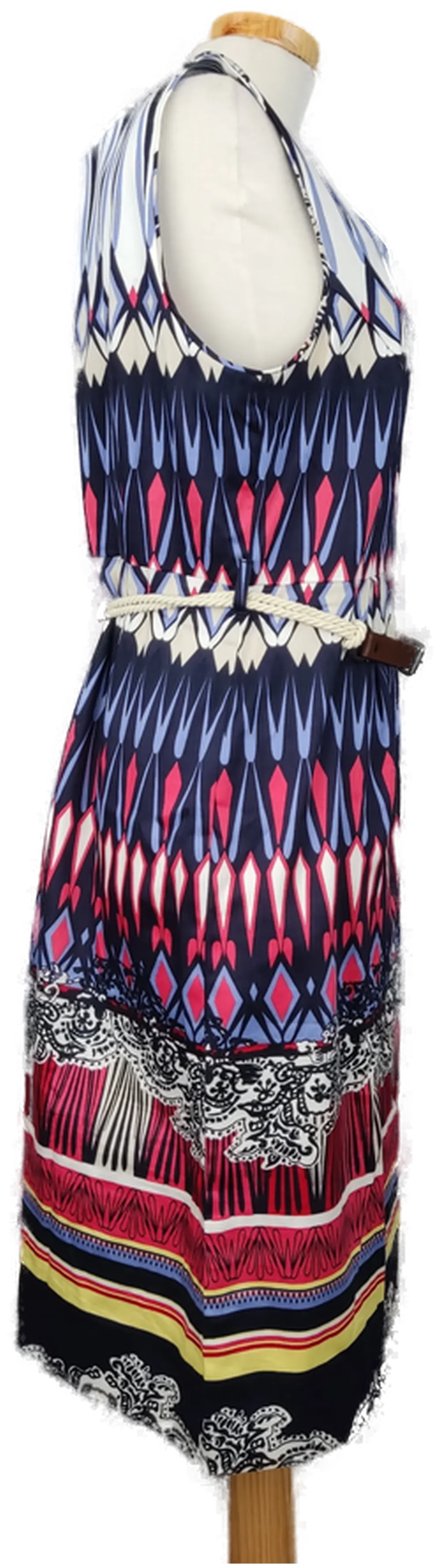 Comma Kleid mit Gürtel - L/40 – Bild 2