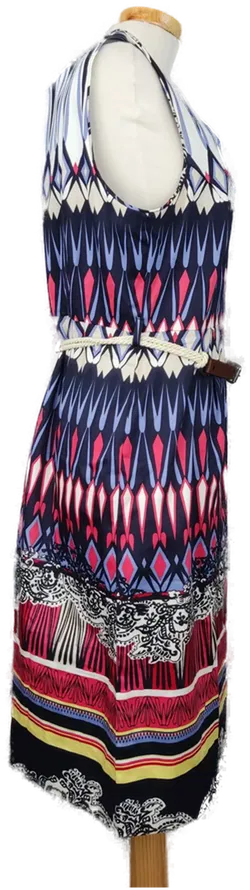 Comma Kleid mit Gürtel - L/40 - Bild 2