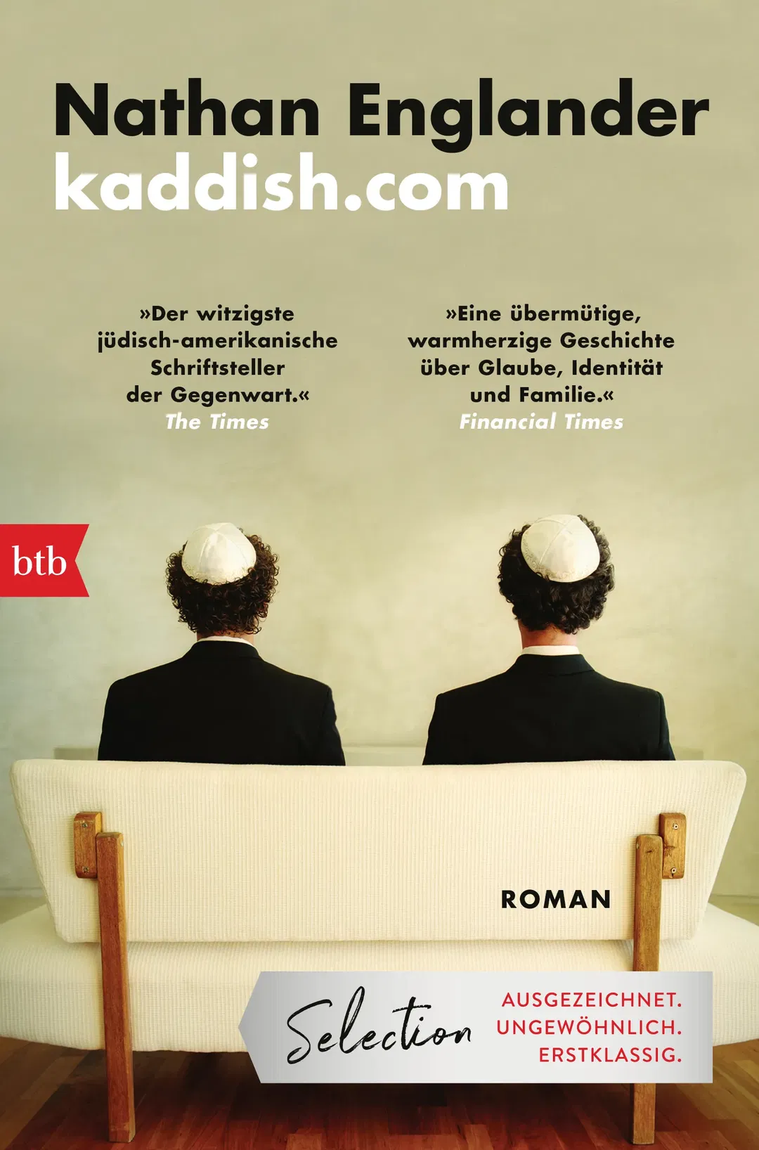 kaddish.com - Nathan Englander - Bild 1