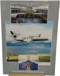 Buch Modern Commercial Aircraft  Sprache ‏Englisch 1988  - Bild 2