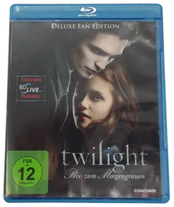 Blu-ray Disc Twilight 