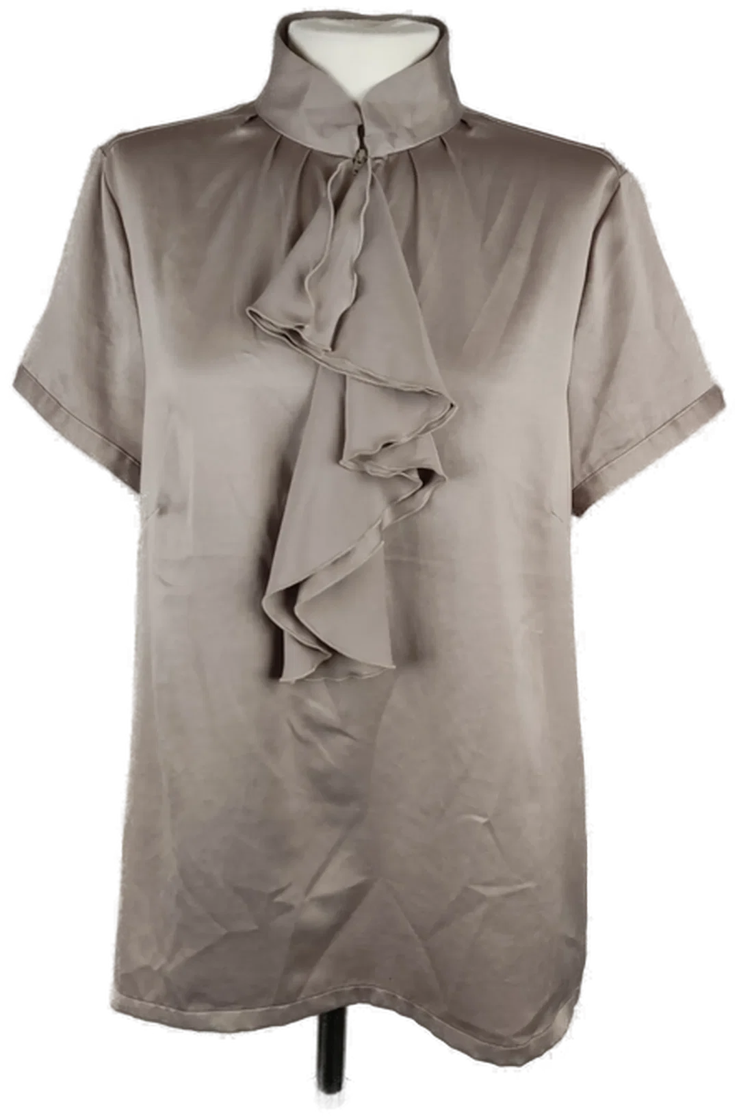 Comma Bluse Damen L/40 Neuwertig | Premium-Basics - Bild 4