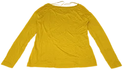 United Colors of Benetton Kindershirt gelb Gr. XS/ECH - Bild 2