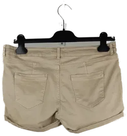 Bershka Damenshort beige - M/38 - Bild 2