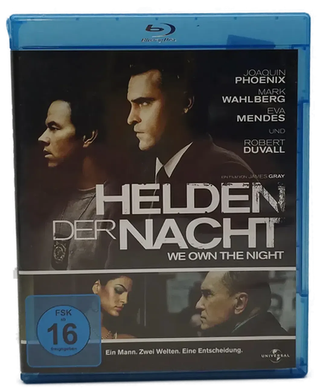 Blu-ray Helden Der Nacht (FSK 16, Deutsch) | Action-Kult - Bild 1